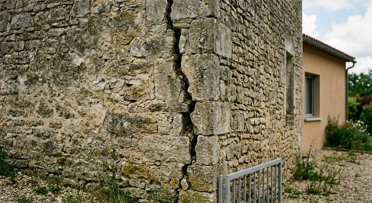 Mesure de fissure