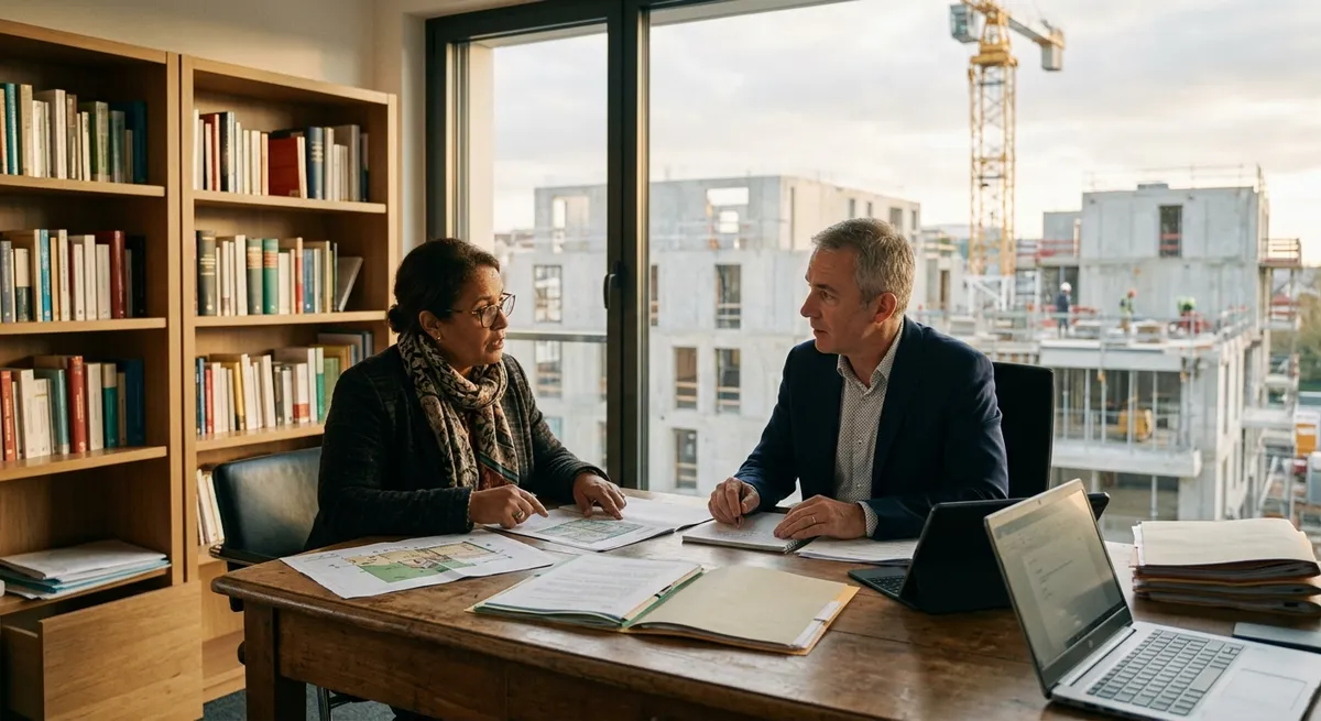 Dossier de contestation d'un refus d'assurance dommage ouvrage
