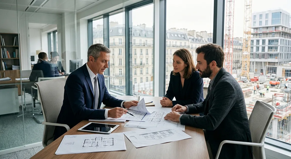 Comparaison de plusieurs devis d'assurance